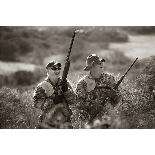 Dove Hunt / Argentina or Uruguay