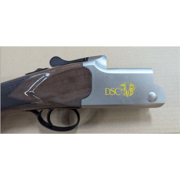 Dual Shotgun Set - 20 and 12 Gauge TriStar Upland Hunter