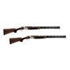 Image 2 : Dual Shotgun Set - 20 and 12 Gauge TriStar Upland Hunter