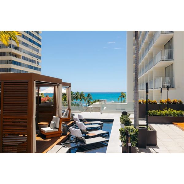 7 DAY FAMILY ALOHA GETAWAY!