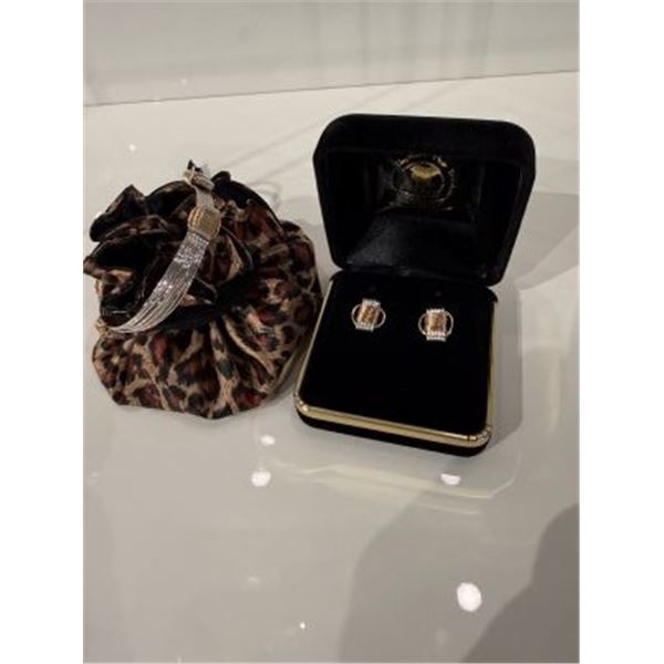 African Jewelry - 2 Piece Set