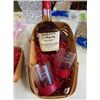 Image 1 : Whiskey Basket - IN ROOM ONLY