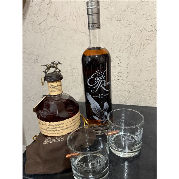 It's a Whiskey Duo!  - IN ROOM ONLY