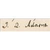Image 2 : John Quincy Adams