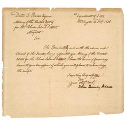 John Quincy Adams