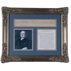 John Quincy Adams