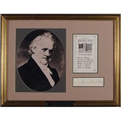 James Buchanan