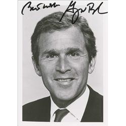 George W. Bush