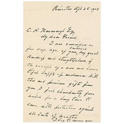 Grover Cleveland