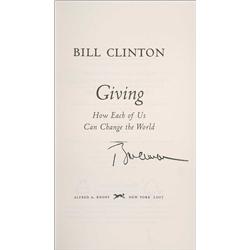 Bill Clinton