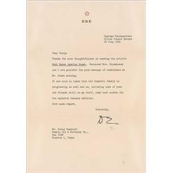 Dwight D. Eisenhower