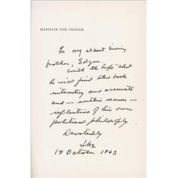 Dwight D. Eisenhower