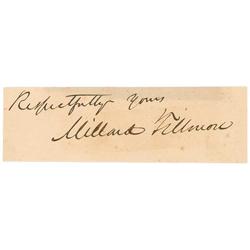 Millard Fillmore