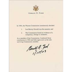 Gerald Ford