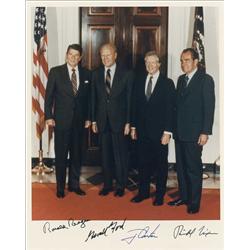 Four Presidents