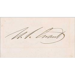 U. S. Grant