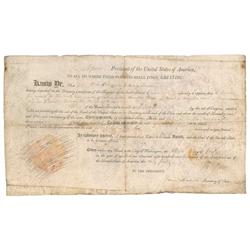 Thomas Jefferson and James Madison