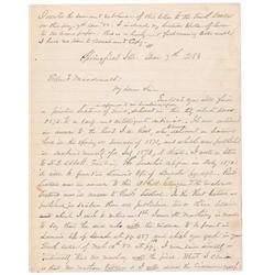 Lincoln: William Henry Herndon