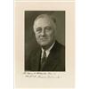 Image 1 : Franklin D. Roosevelt
