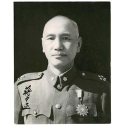 Chiang Kai-Shek