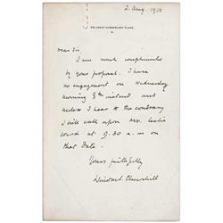 Winston Churchill