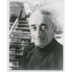 Jacques Cousteau