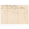 Image 1 : Declaration of Independence: Charles Carroll