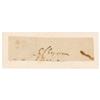 Image 1 : Declaration of Independence: George Clymer