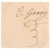 Image 1 : Declaration of Independence: Elbridge Gerry
