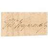 Image 1 : Declaration of Independence: Thomas Heyward, Jr