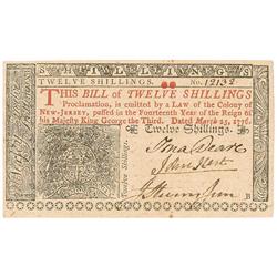 Declaration of Independence: John Hart