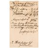 Image 1 : Declaration of Independence: Stephen Hopkins