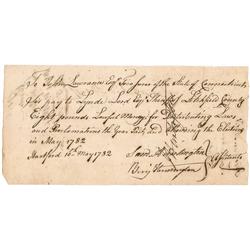 Declaration of Independence: Samuel Huntington