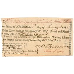 Declaration of Independence: Francis Hopkinson