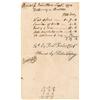 Image 1 : Declaration of Independence: Robert Treat Paine