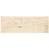 Image 1 : Declaration of Independence: George Read