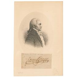 Declaration of Independence: Caesar Rodney