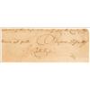 Image 1 : Declaration of Independence: Edward Rutledge