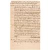 Image 1 : Declaration of Independence: Richard Stockton