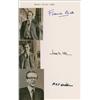 Image 1 : DNA: Watson, Crick, and Wilkins
