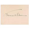 Image 1 : Thomas Edison