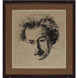 Albert Einstein