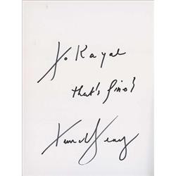 Timothy Leary