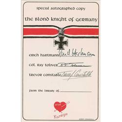Erich Hartmann