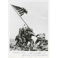 Iwo Jima: Joe Rosenthal