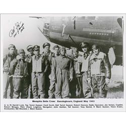 Memphis Belle: Robert Morgan