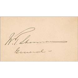 William T. Sherman