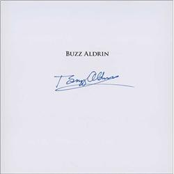 Buzz Aldrin