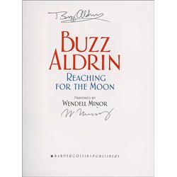 Buzz Aldrin