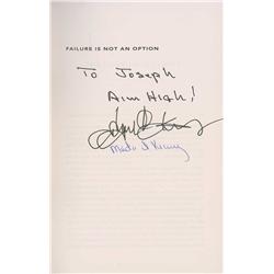 Apollo 13: Gene Kranz